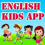 Logo of English Kids App android Application 