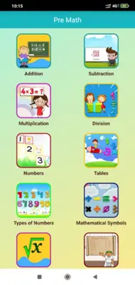 English Kids App android App screenshot 0