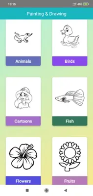 English Kids App android App screenshot 1