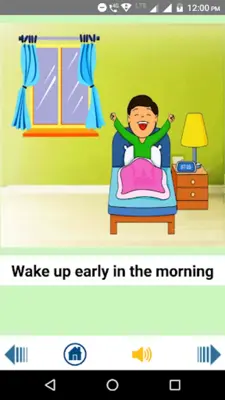 English Kids App android App screenshot 2